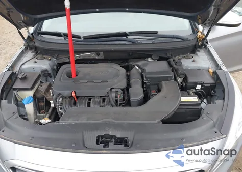 2015 Hyundai Sonata Limited from USA, damaged, VIN 5NPE34AF1FH249572